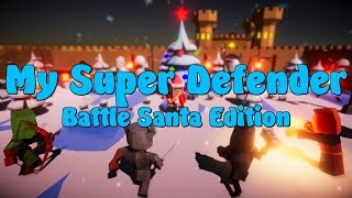 Ранний доступ - My super Defender