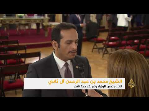 قطر والأرجنتين توقعان اتفاقيات ثنائية بالطاقة والسياحة والمواصلات