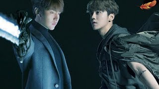 The Crow. Ворон. Angel of Death &amp; Human. Feniks_Zadira