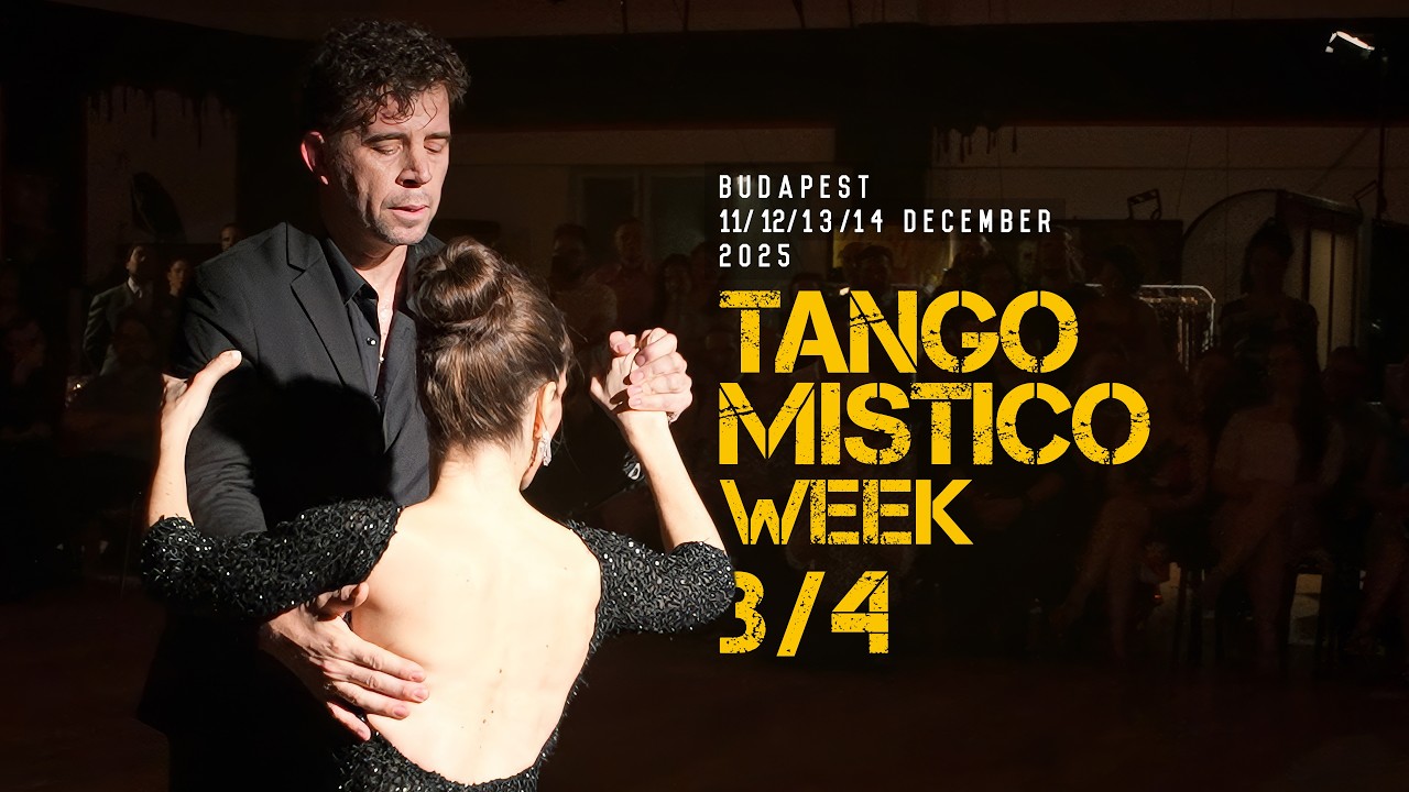 Video thumbnail for Lucas Molina Gazcón & Judit Somos - Osvaldo Pugliese - Gallo Ciego