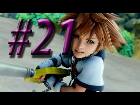 Kingdom Hearts w/ NERDIAQ Ep.21 - Training For The Colosseum