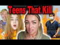 The Terrifying Case of Daniel Halseth & Daughter Sierra | Teens Who Kill
