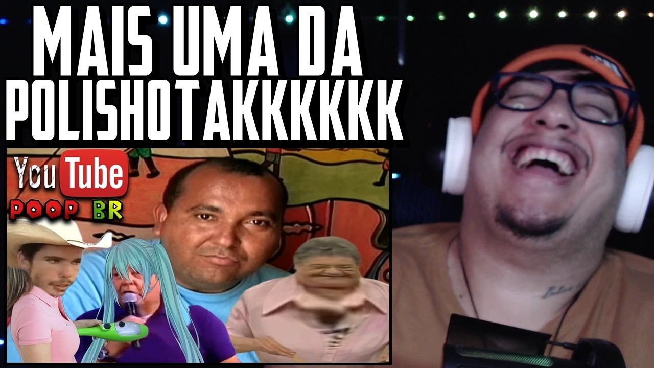 YTPBR - Devaneios alucinéticos da mente do Ednaldo Pereira