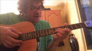 How to play &quot;Mutilated Lips&quot; by Ween--from deaner