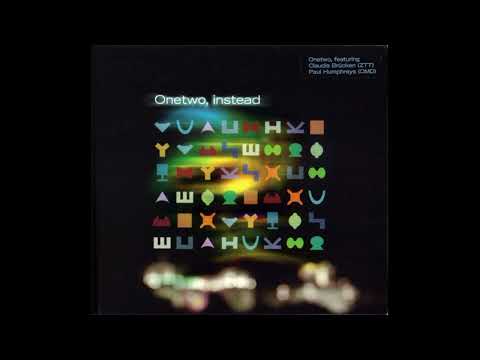 Onetwo - Instead [full album]