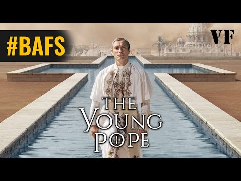 Bande-annonce : The Young Pope