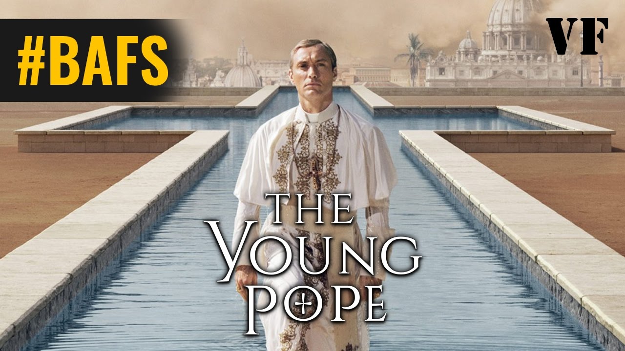 The Young Pope – Série Canal+ – Bande Annonce VF - 2016