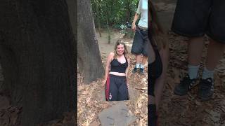 Download lagu Vietnam War Veteran Guides Cu Chi Tunnels 2 mp3
