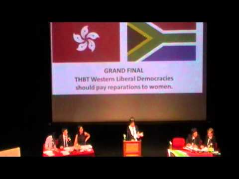 ESDC 2015 Grand Final