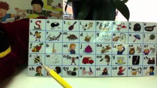 The 42 Sounds of Jolly Phonics