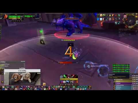 Mythic Vexiona Kill Rogue Pov