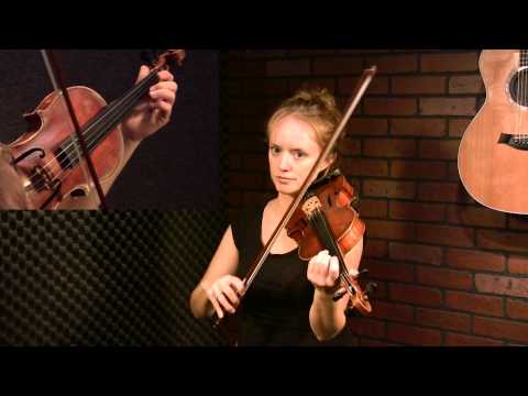 Jig Of Slurs: Fiddle Lesson by Hanneke Cassel