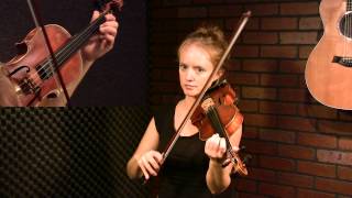 Jig Of Slurs: Fiddle Lesson by Hanneke Cassel