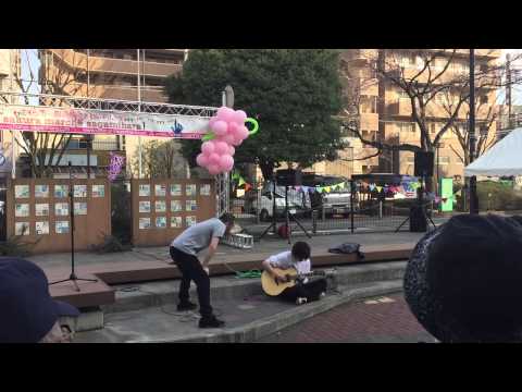MOROHA@相模原にぎわいマルシェ(2016.03.27)