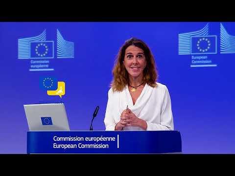 Video Thumbnail: 🇪🇺🇮🇹 EU on Meloni’s Energy Letter — Brussels Preparing Response on Flexibility & Energy Costs!