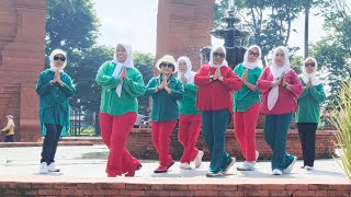 Download lagu Oh! Carol EZ | Nanny NS(INA) | Happy Linedance | Tribal RMX (Tribal Version) - SONIC MUSIC | RTH mp3