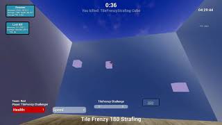 Tile Frenzy 180 Strafing - 179.4
