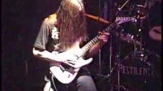 Pestilence - Lost Souls - Washington, DC 11.14.91 2/10
