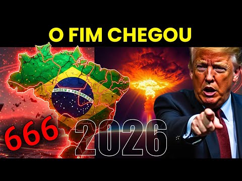 "THIS SINGLE SIGN CONFIRMS: THE END IS NEAR" Prophetic Word USA