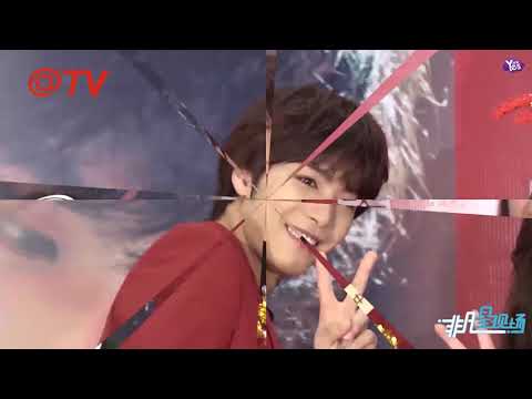 【近期】韓星JR首個香港簽唱會 期待將來與陳奕迅合作