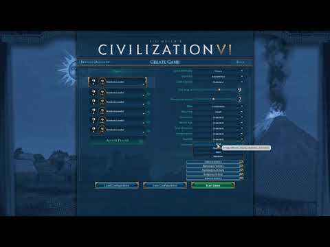 How to have less Woods and Rainforest in your map - Civilization 6