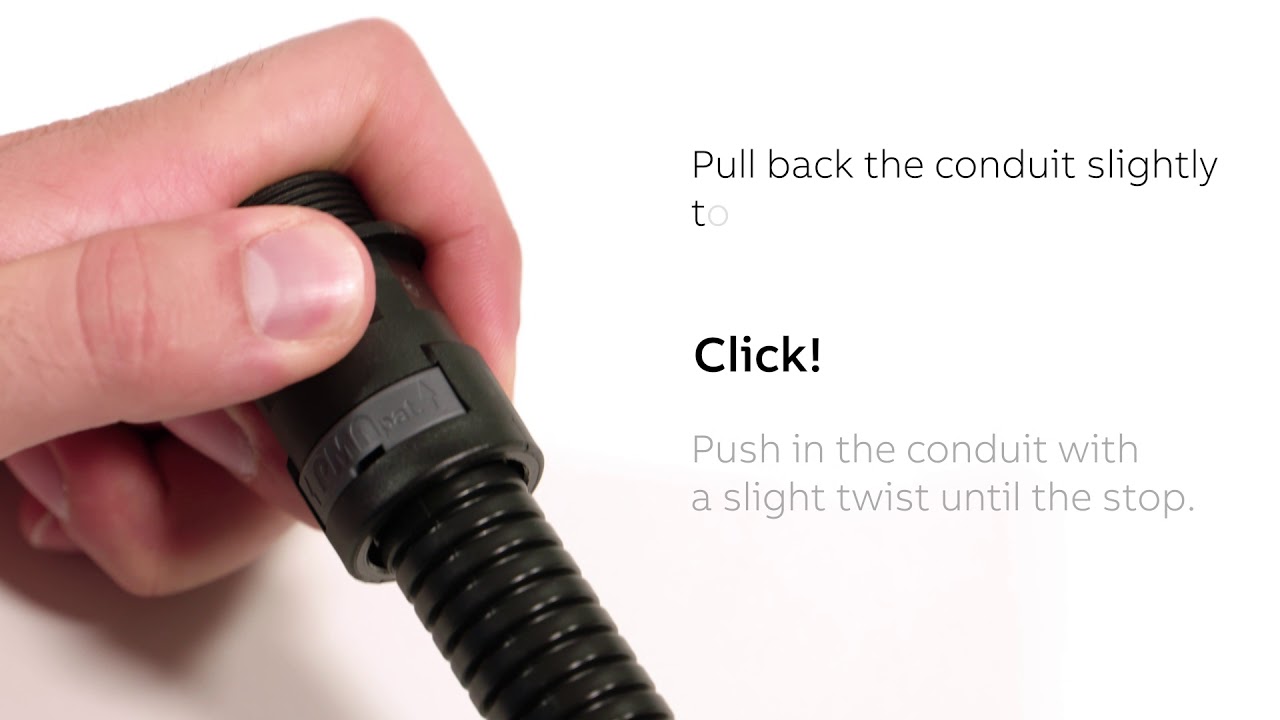 SVADM508GT Electrical conduit elbow PMA Cable Protection Systems