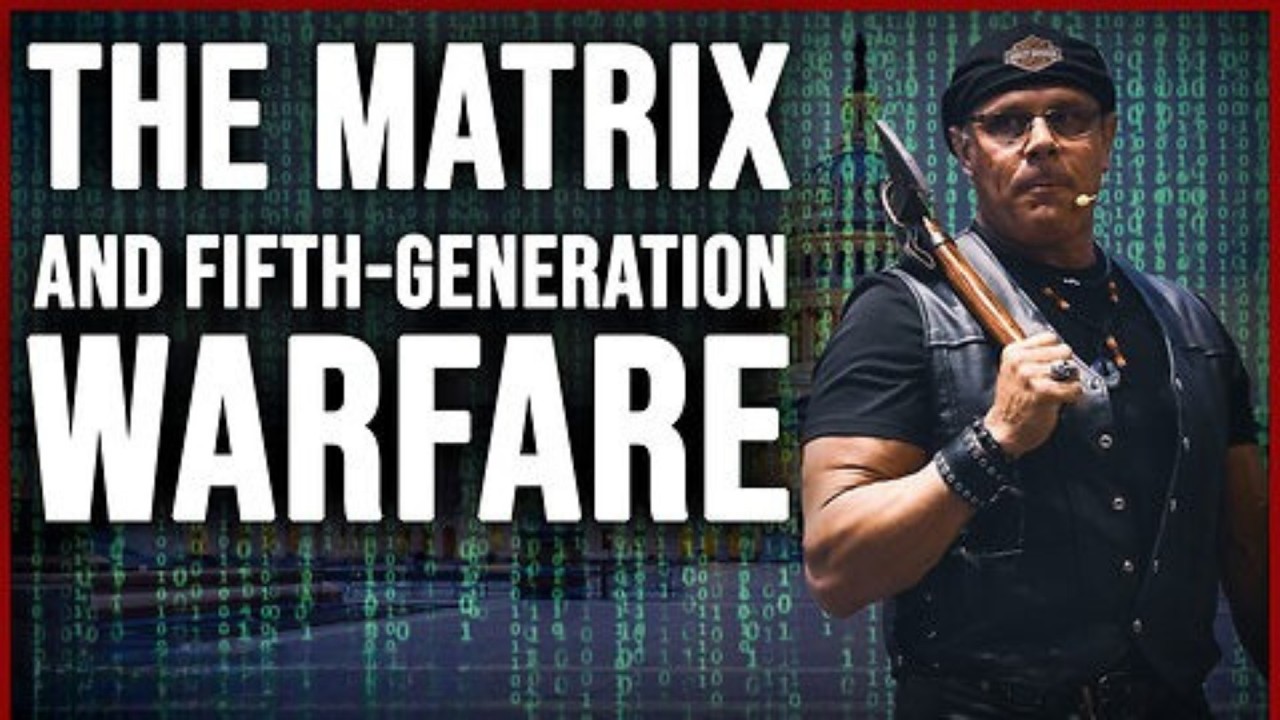 Scott McKay & Michael Chambers Updates ✝️ Spiritual Ascension, Matrix, and Fifth-Generation Warfare