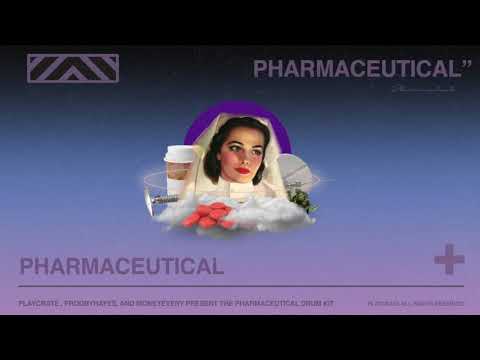 Free Download Pharmaceutical Drum Kit WAV