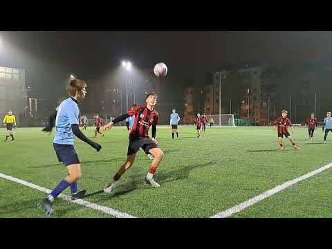 Hegyvidék - Dorogi Fc 6:2, U - 15 MLSZ REG. ALAP , 15. November 2025