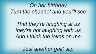 Scarling. - Crispin Glover Lyrics