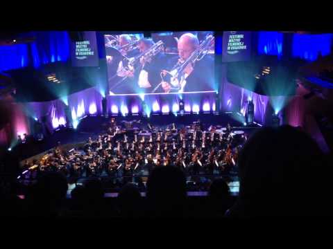 Goldenthal - "Louis' Revenge" from "Interview with a Vampire" FMF Krakow 2015