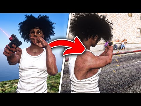 I CAUGHT My FIRST BODY in CHICAGO in GTA 5 RP..