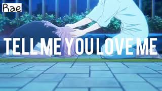 (AMV) Boy Epic - Tell Me You Love Me