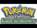 Pokémon Battle Cry (Galactic Battles) Theme ...