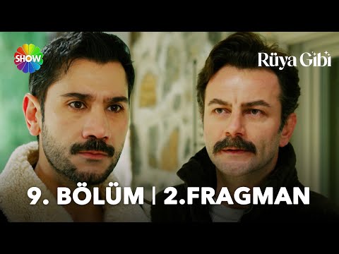 Rüya Gibi 9. Bölüm 2. Fragman