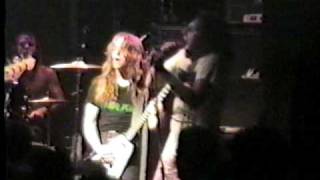 Nuclear Assault - &quot;Hang the Pope&quot; - CBGB&#39;s, NYC August 10th, 1986
