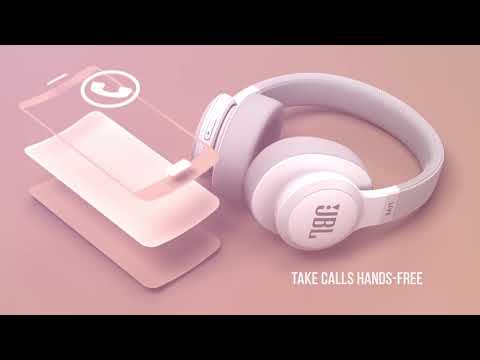 JBL Live 650BTNC with 30 Hours Playback and Voice Enabled Active Noise Cancellation Bluetooth Headset Price in India - Buy JBL with 30 Playback and Enabled Active Noise