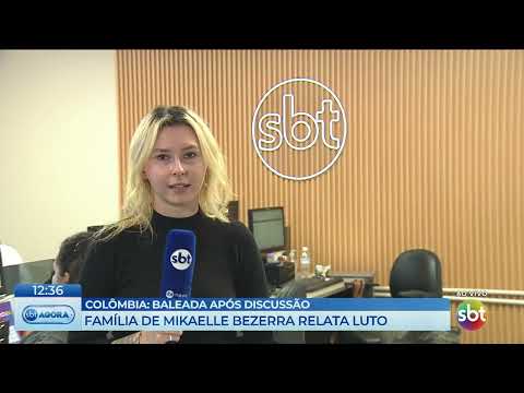 Família diz à polícia que homem que atirou em Mikalle já havia importunado a jovem (08/09/26)