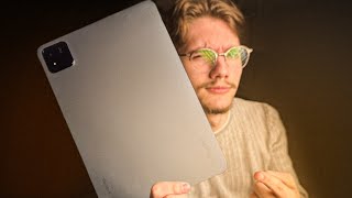 Xiaomi Pad 7 8/256GB Gray (VHU5498EU) - відео 1