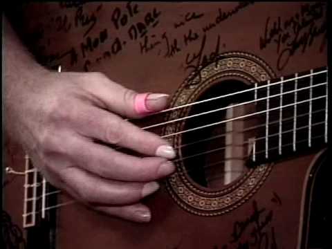 Buster B. Jones teaches Right Hand Techniques Pt. 1