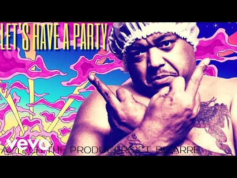 Aztech The Producers - Let's Have A Party (Audio) ft. Bizarre