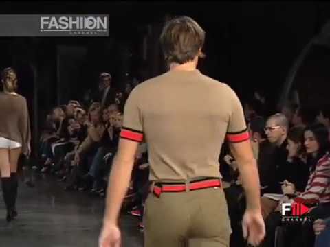 BIKKEMBERGS Full Show Spring Summer 2002 Milan by Fashion Channel