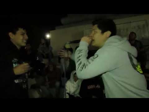 ANTAURO vs ANG - Cuartos | WCB# 3 (Temp.2)