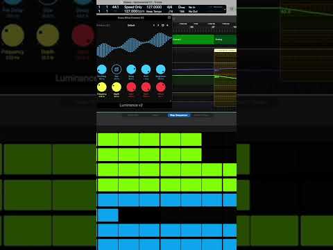 The magic of Sinevibes plugins 🇺🇦 #sinevibes #logicpro #musicproduction