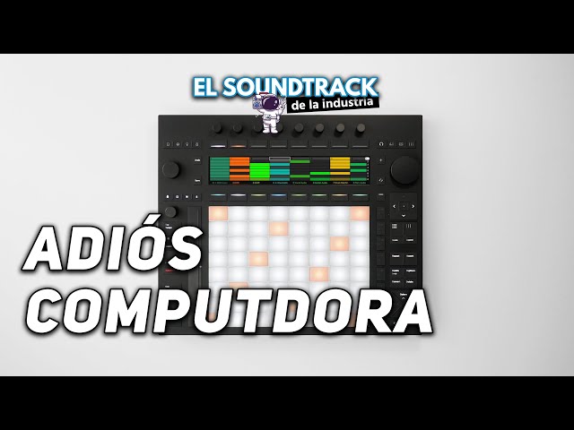 Vídeo relacionado con Ableton Push 3 - Bolsa de almacenamiento rígida de EVA para UDG Creator, para equipo portátil de larga duración con cierre de cremallera