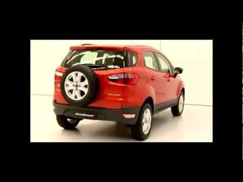 New Ford EcoSport