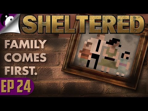 It Turns Out Contract Killing Ain't Too Thrilling - Sheltered Gameplay Part 24 - YouTube