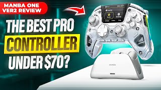 I Found The Perfect Affordable Pro Controller! | Manba One Ver 2 Review