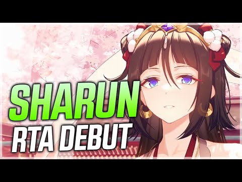 SHARUN RTA DEBUT (SHE IS HARD TO USE, BUT SO MUCH FUN!!) - Epic Seven