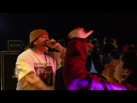 Born A New Full Interview 3/5/17 "Peace Is Dead" EP Release Show